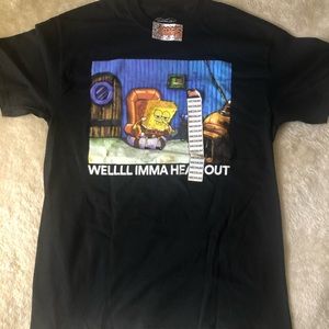 SpongeBob shirt